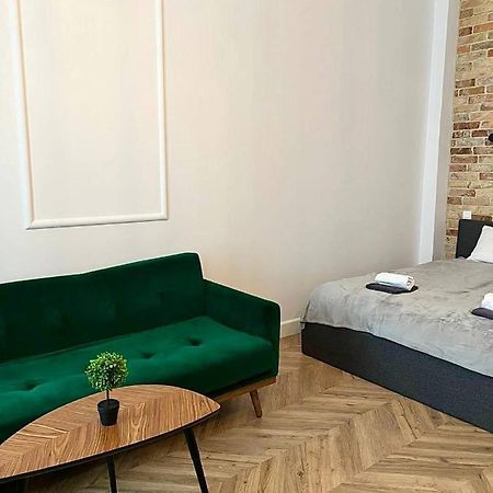 Luxury Apartment In The City Center , Wi-Fi - By Hik Apartments Varsó Kültér fotó