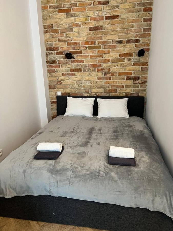 Luxury Apartment In The City Center , Wi-Fi - By Hik Apartments Varsó Kültér fotó